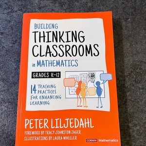 Building Thinking Classrooms in Mathematics